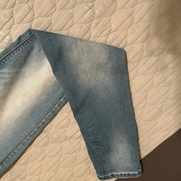 WALLFLOWER~SKINNY JEANS~SIZE 11 - Picture 3 of 6